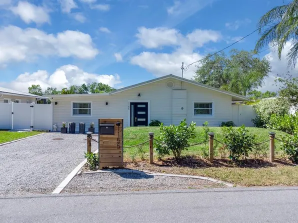 1155 LEMON BLUFF ROAD, OSTEEN, FL 32764