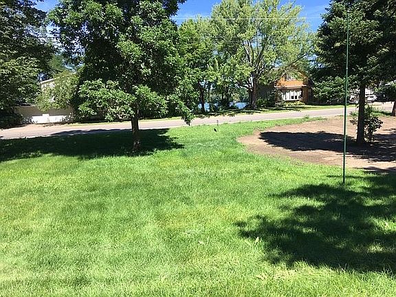 Looking towards Lake Orono.