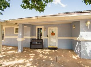 329 Yellowstone, Alamogordo, NM 88310