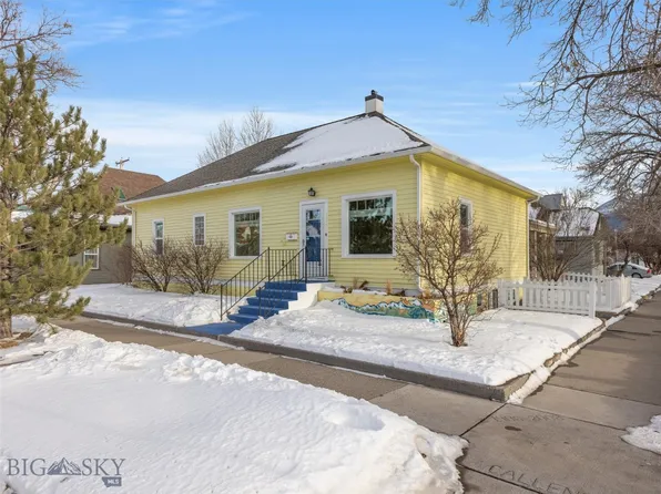 302 E Callender St, Livingston, MT 59047