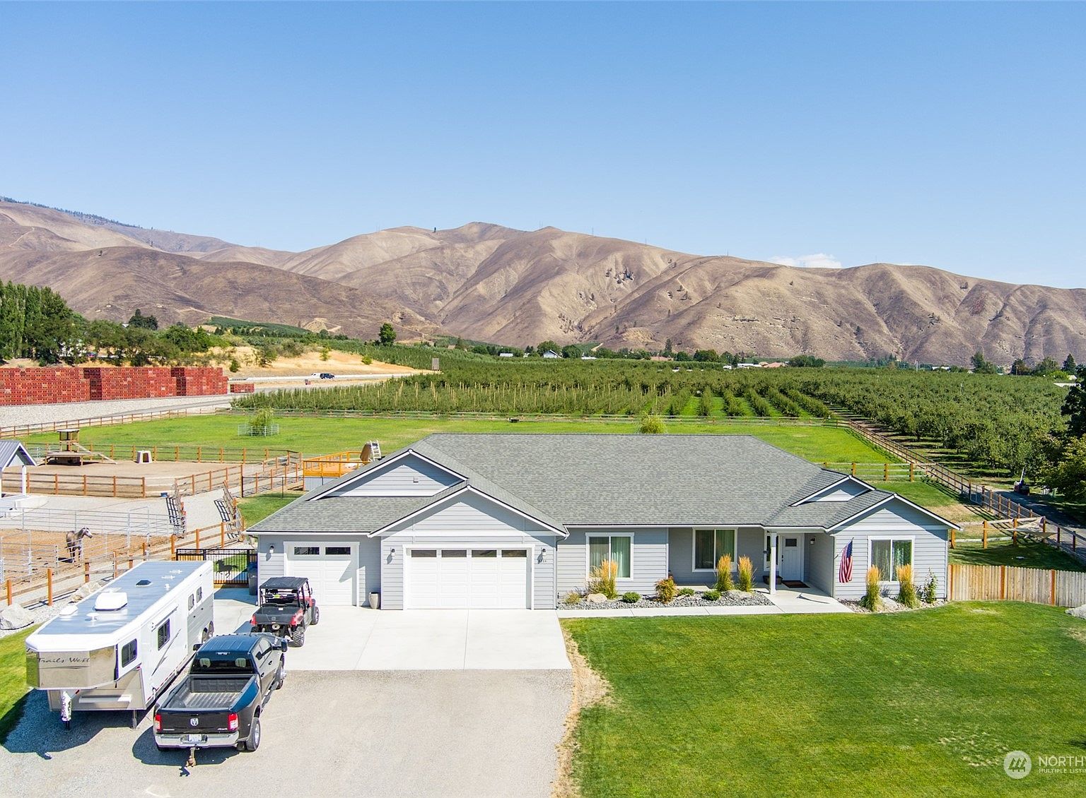 4284 Old Monitor Road, Cashmere, WA 98815 Zillow