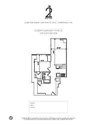 Rented by The Dermot Realty Management Company