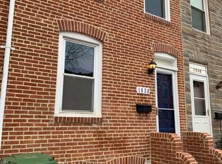 1838 Light St, Baltimore, MD 21230