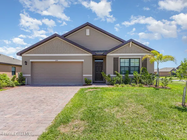 6714 Topaz Dr, Grant, FL 32949