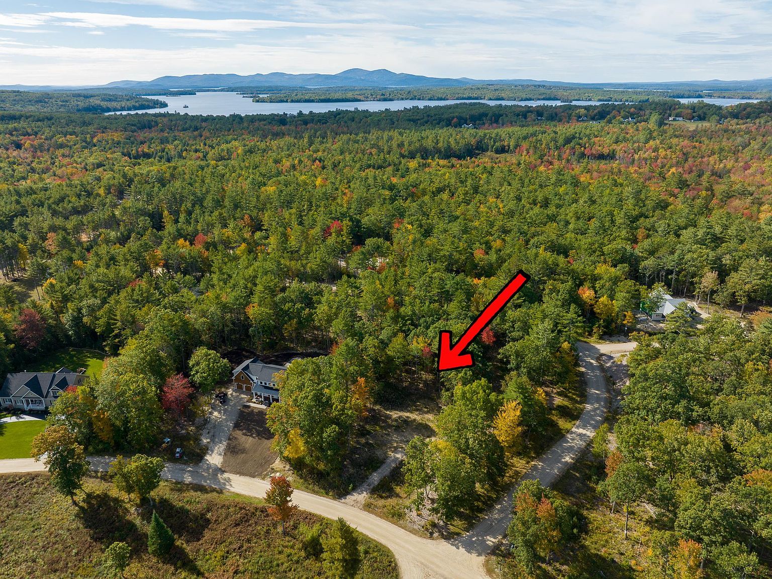 40 Mountain Shadows Drive Lot 40, Center Tuftonboro, NH 03816 Zillow