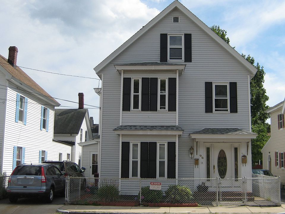 96 Shaw St Front