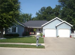 1457 James Dr, Celina, OH 45822