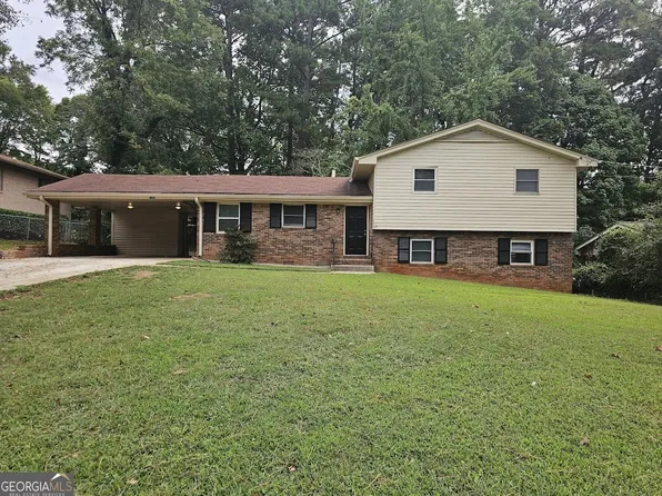1260 Renee Dr, Decatur, GA 30035