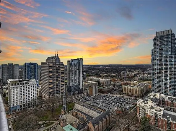 210 Church St Unit 2708, Charlotte, NC 28202