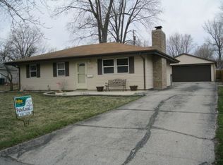 1110 David Dr, Normal, IL 61761