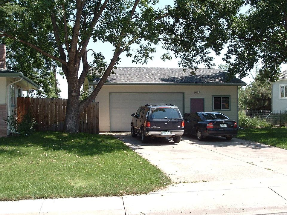 2 Car Garage and Shop