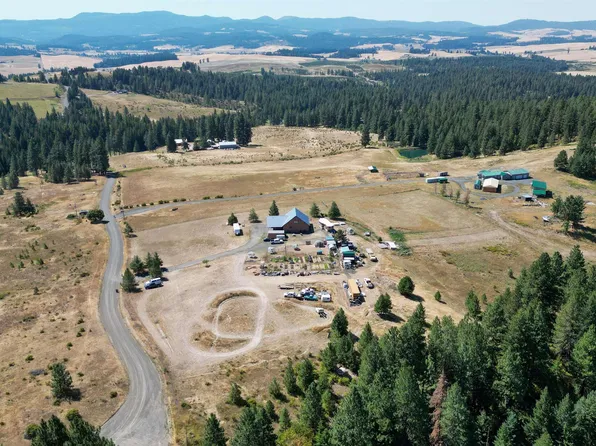 1321 Gold Hill Rd, Princeton, ID 83857