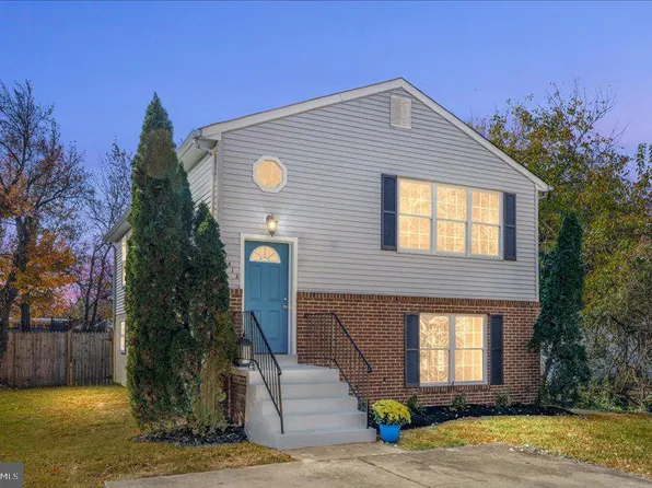 7413 Leona St, District Heights, MD 20747