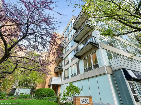 1430 S Michigan Ave APT 504, Chicago, IL 60605