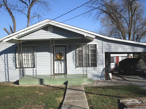 574 N San Ignacio Ave, San Antonio, TX 78228