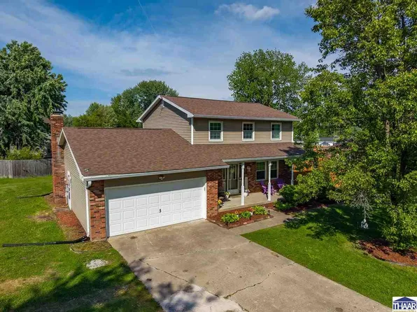 7366 E Troy Ct, Terre Haute, IN 47802