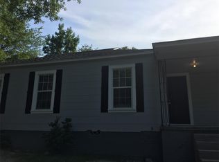 101 Randolph St, El Dorado, AR 71730