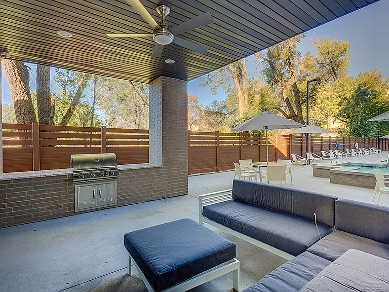 Outdoor Patio