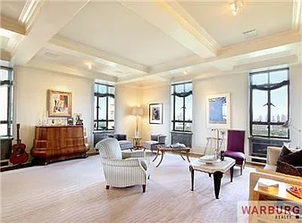 Sold by Warburg