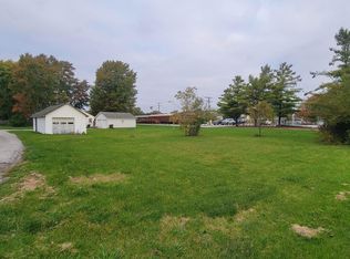 126 E Penn St, Sweetser, IN 46987