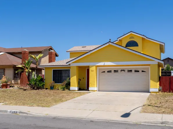 7263 Aquamarine Rd, San Diego, CA 92114