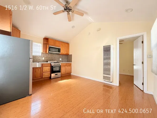 1516 1/2 W 60th St, Los Angeles, CA 90047