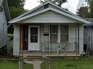 2205 Nevada Ave, Granite City, IL 62040