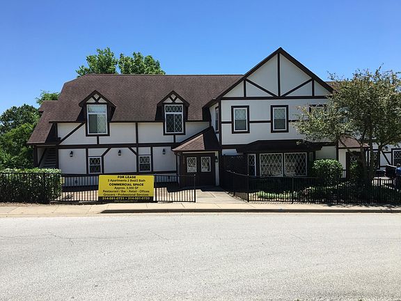 Exterior front elevation