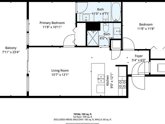 4th image of 289 Notch Lane #2 BLDG 19