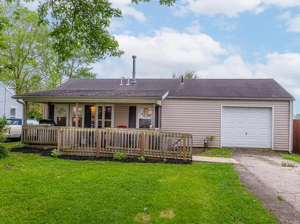 1185 Bennett St, Marion, OH 43302