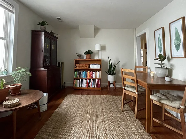 Dining/Living Room