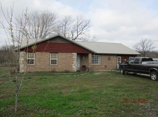 16067 S 4425th Rd, Bluejacket, OK 74333