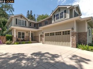 717 Calmar Vista Rd, Danville, CA 94526