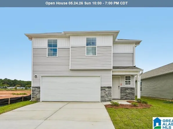 118 Griffin Dr, Childersburg, AL 35044