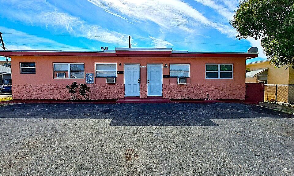 Duplex Front
