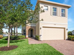 1100 NW Vivaldi Ct, Port Saint Lucie, FL 34986
