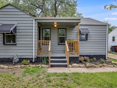2112 S Laura Ave, Wichita, KS, 67211