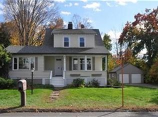 42 White Ave, East Longmeadow, MA 01028