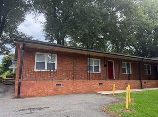 504 Stockton St, Statesville, NC 28677