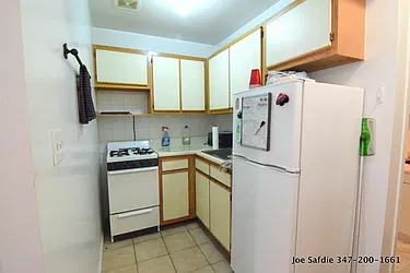 Rented by J Misrahi Realty Corp