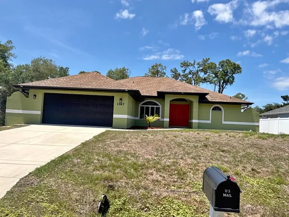 1167 Sherwin St, Port Charlotte, FL 33953