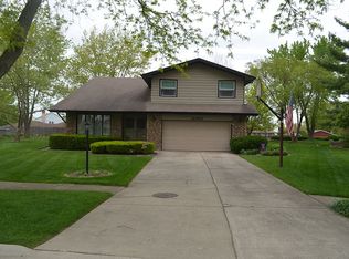 14553 S Wood Duck Ct, Homer Glen, IL 60491