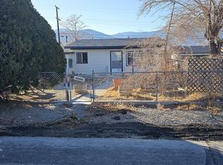 921 I St, Hawthorne, NV 89415