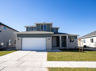 3134 N Gray Wolf Ln Lot 4016, Eagle Mountain, UT 84005