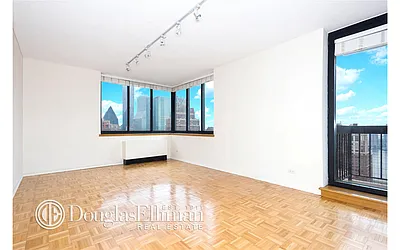 Rented by Douglas Elliman