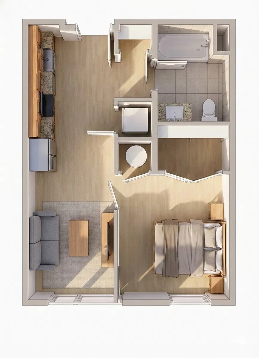 Floor plan 05