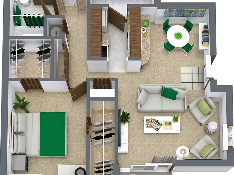 Parkridge Apartments — Photo 16