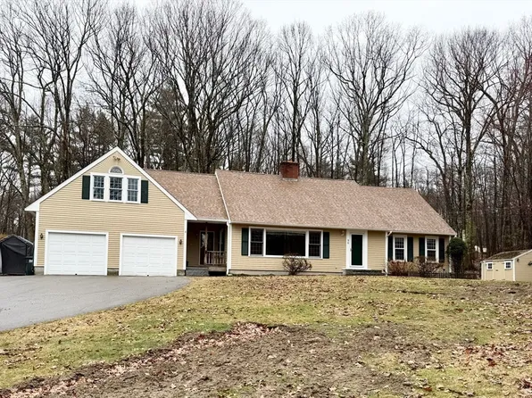 96 Townsend St, Pepperell, MA 01463