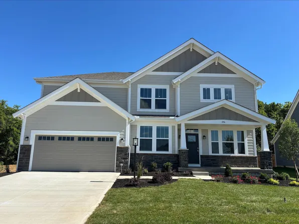 8356 Tranquil Trl, Pickerington, OH 43147