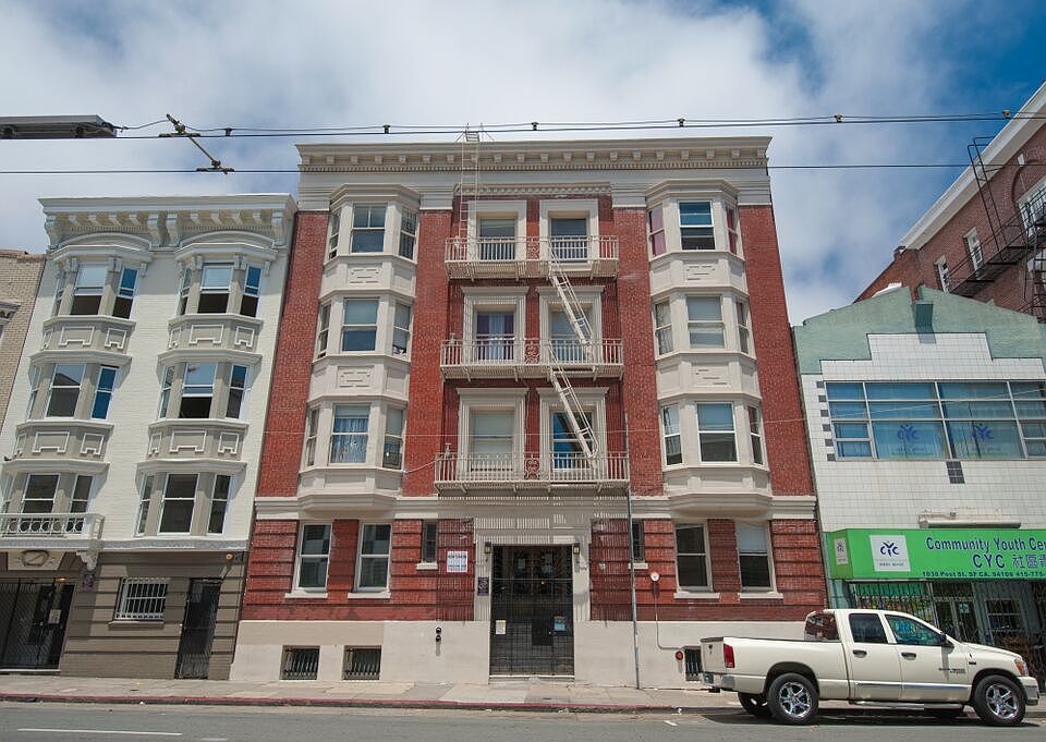 1st image of 1050 Post St APT 0018